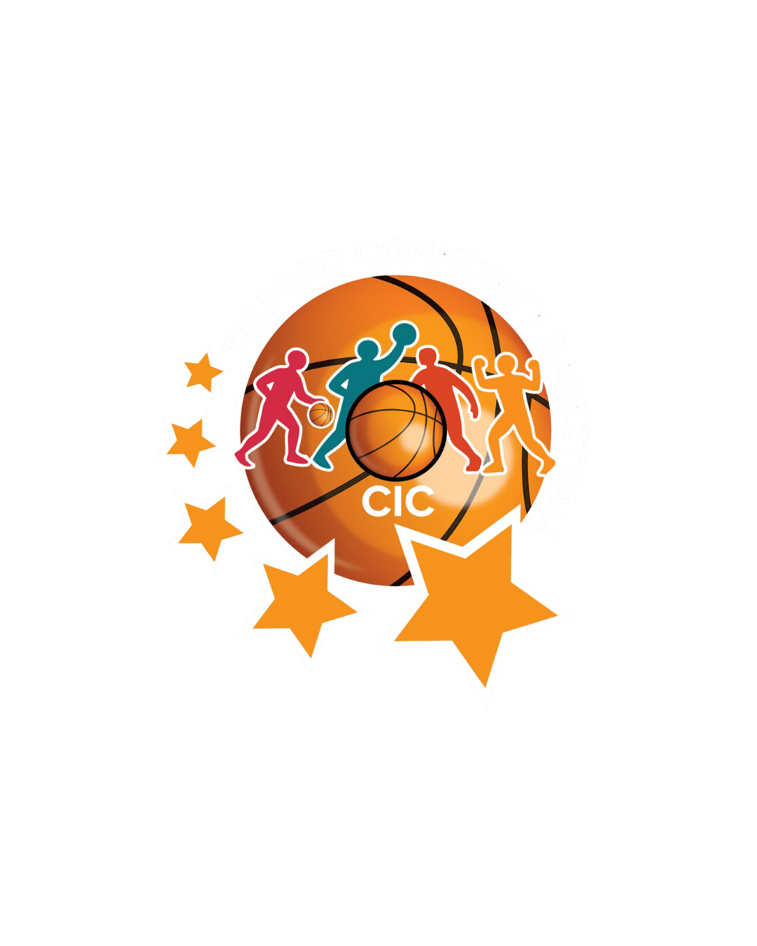 CIC Basketball Community Logo