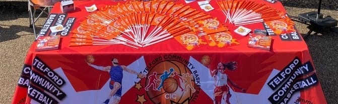 Basketball activity session