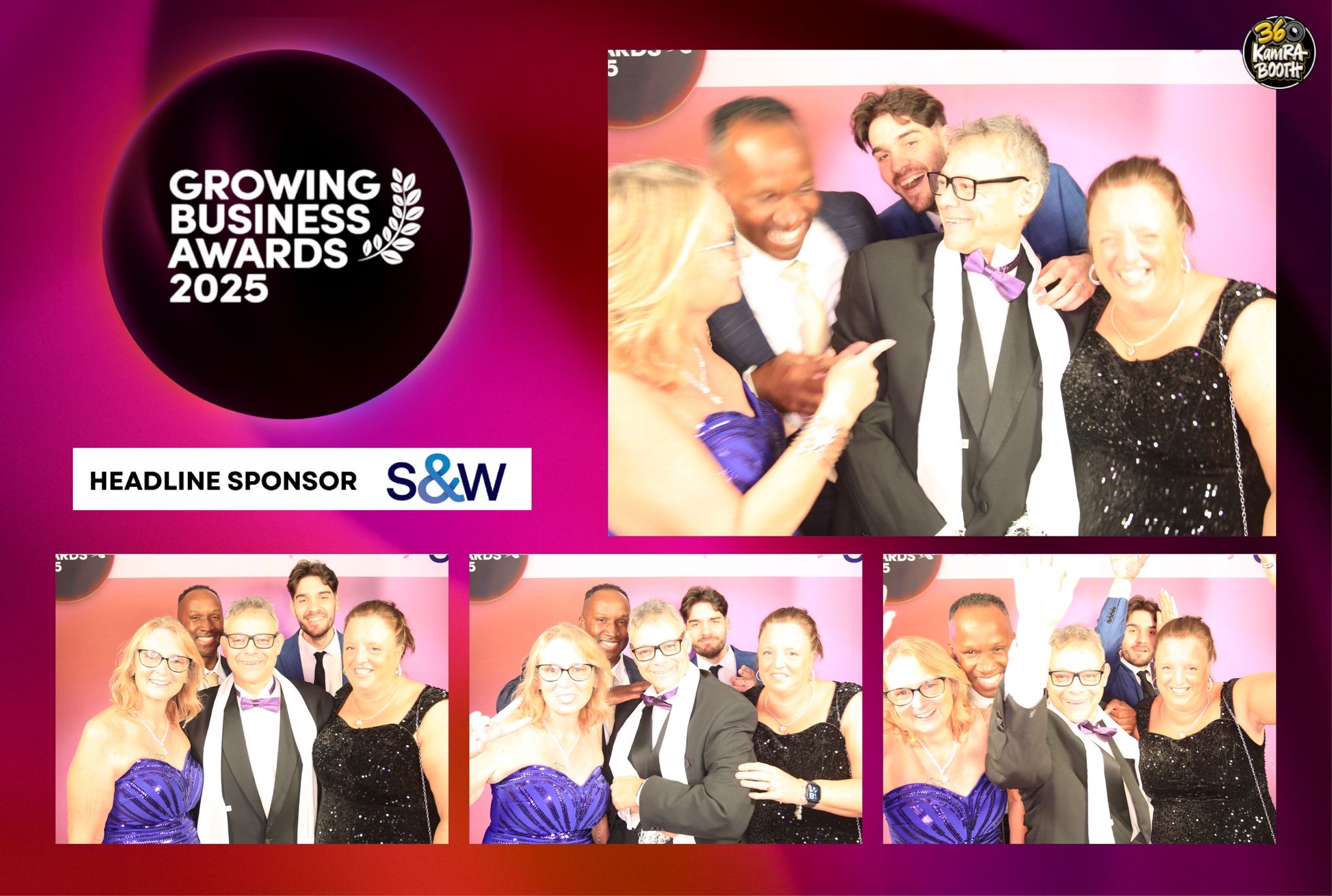 Growing Business Awards 2025, London
